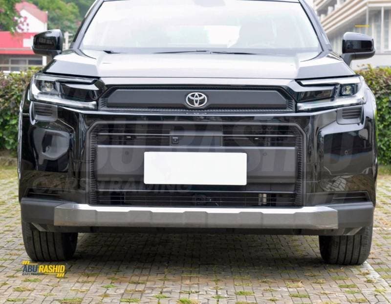 2026 Toyota RAV4 VXR HEV