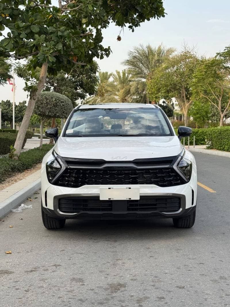 2025 Kia Sportage DLX