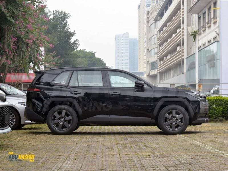 2026 Toyota RAV4 VXR HEV thumbnail 8