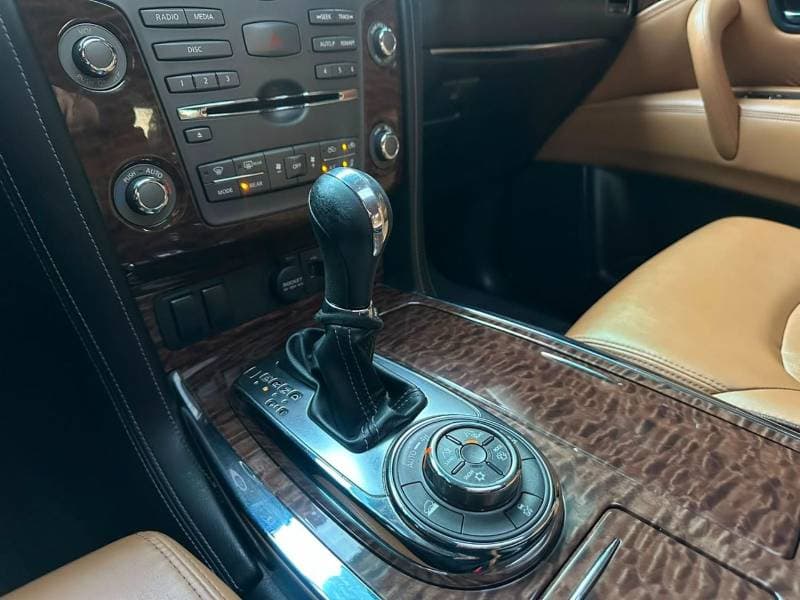 2018 Nissan Patrol SE PLATINUM CITY thumbnail 2