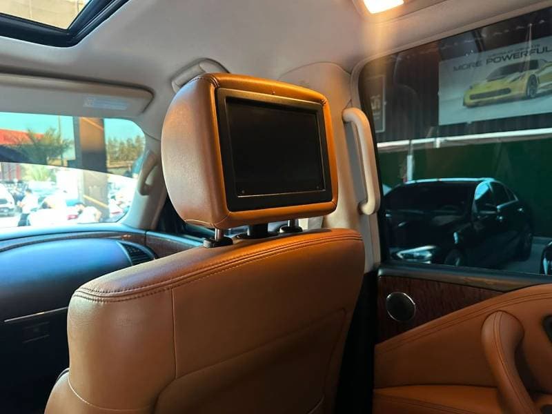 2018 Nissan Patrol SE PLATINUM CITY thumbnail 3