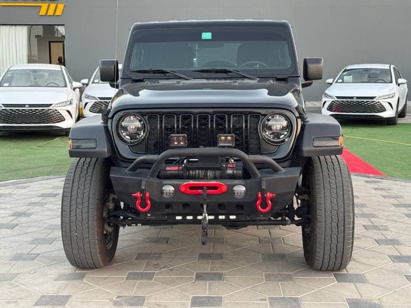 2021 Jeep Wrangler Unlimited SPORT thumbnail 2