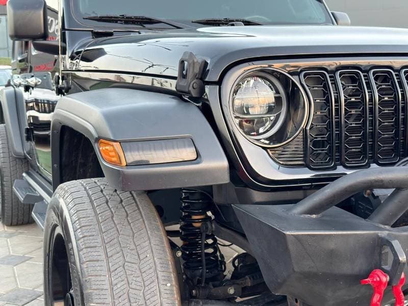 2021 Jeep Wrangler Unlimited SPORT thumbnail 4