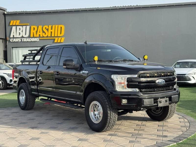 2019 Ford F 150 LARIAT thumbnail 2