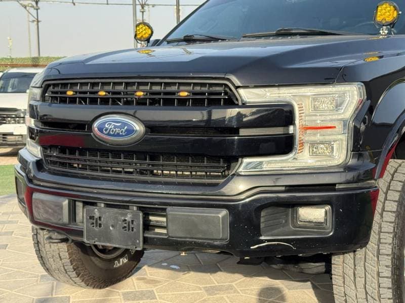 2019 Ford F 150 LARIAT thumbnail 4