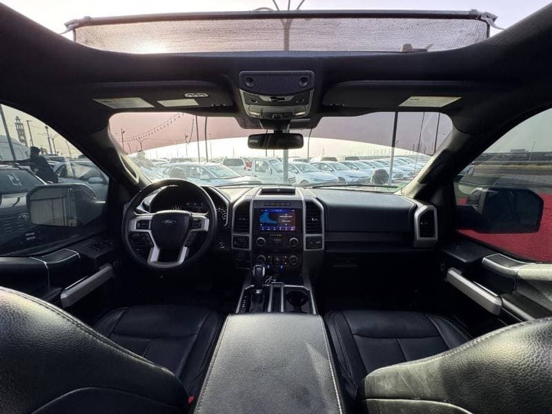 2019 Ford F 150 LARIAT thumbnail 8