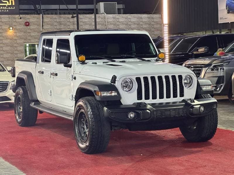 2022 Jeep Gladiator SPORT