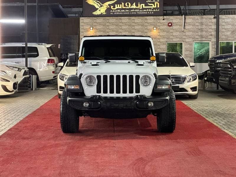 2022 Jeep Gladiator SPORT thumbnail 2