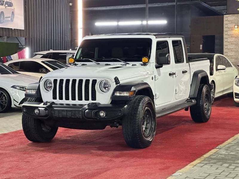 2022 Jeep Gladiator SPORT thumbnail 3