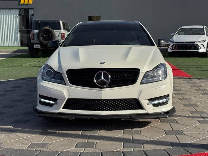 2014 Mercedes Benz C250 thumbnail 6