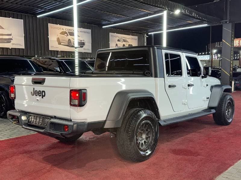 2022 Jeep Gladiator SPORT thumbnail 7