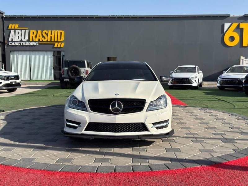 2014 Mercedes Benz C250