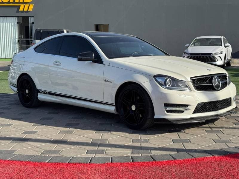 2014 Mercedes Benz C250 thumbnail 2