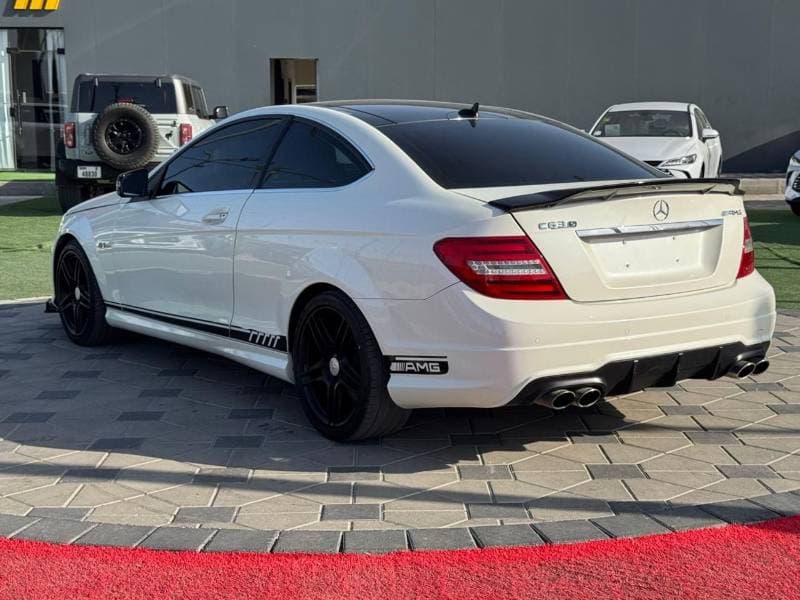2014 Mercedes Benz C250 thumbnail 4