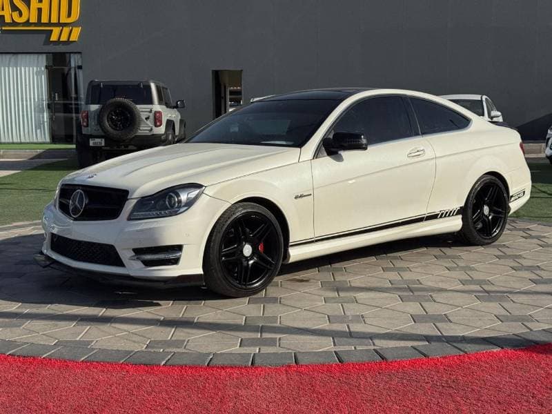 2014 Mercedes Benz C250 thumbnail 3