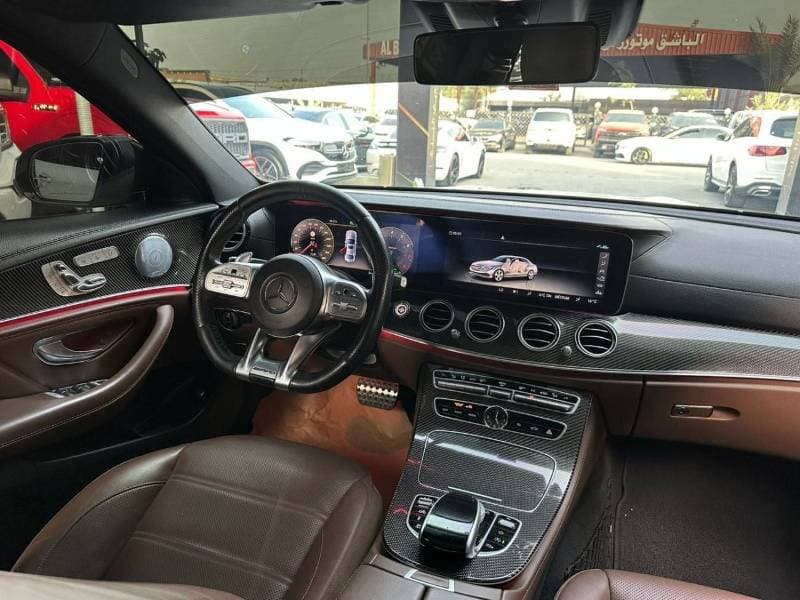 2019 Mercedes Benz E53 AMG STANDARD thumbnail 5
