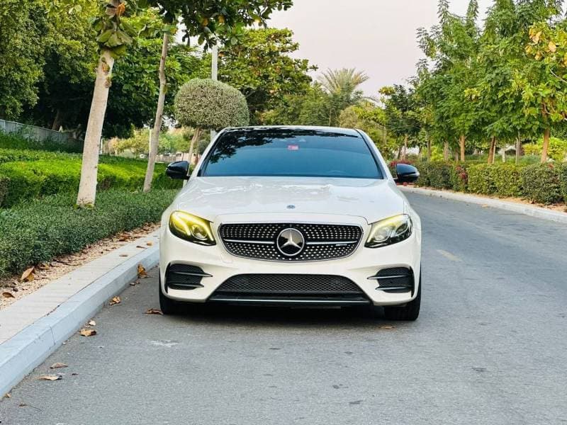 2019 Mercedes Benz E53 AMG STANDARD