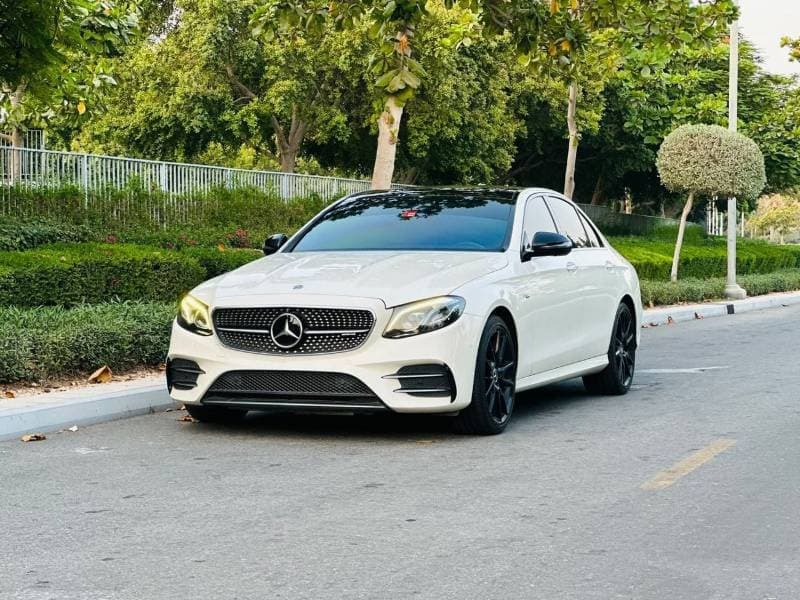 2019 Mercedes Benz E53 AMG STANDARD thumbnail 2