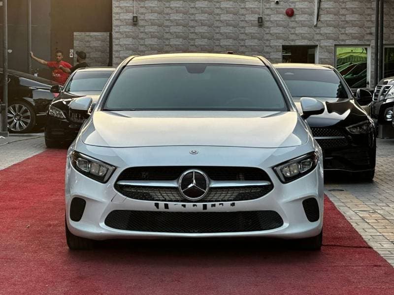 2020 Mercedes Benz A220 STANDARD