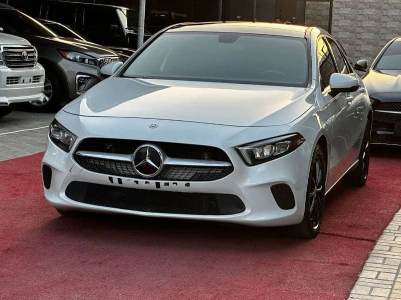 2020 Mercedes Benz A220 STANDARD thumbnail 8