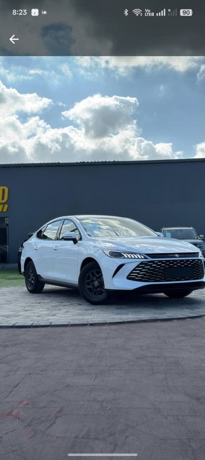 2025 BYD Qin
