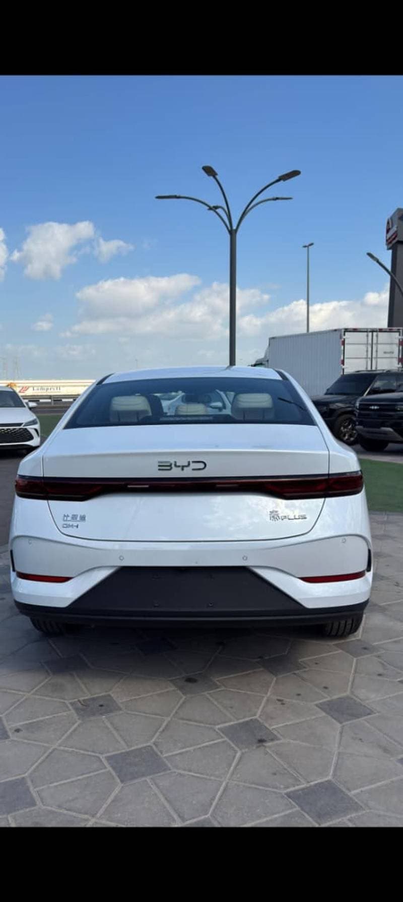 2025 BYD Qin thumbnail 7