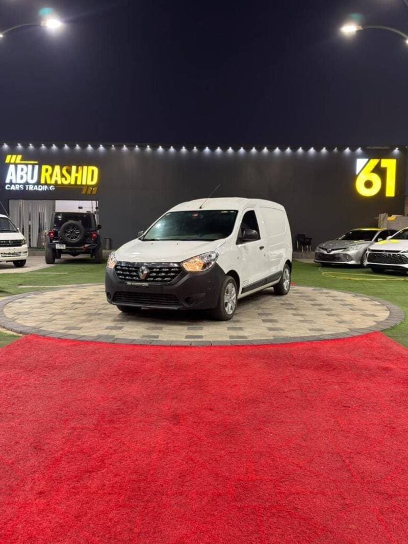 2018 Renault Dokker STANDARD