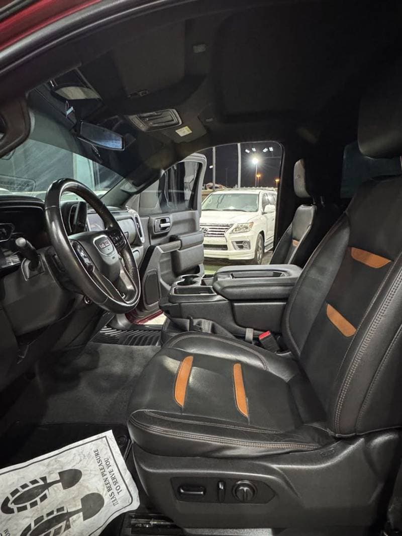 2020 GMC Sierra 1500 REG/CAB AT4 thumbnail 8