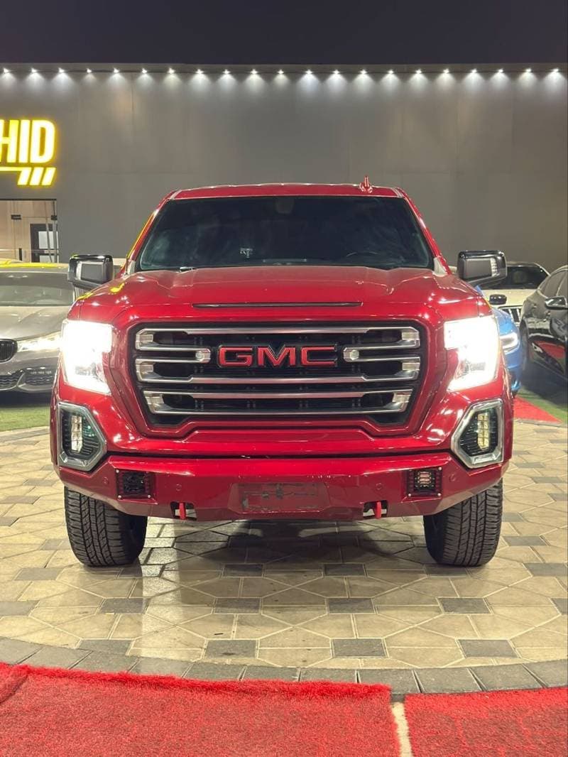 2020 GMC Sierra 1500 REG/CAB AT4 thumbnail 2