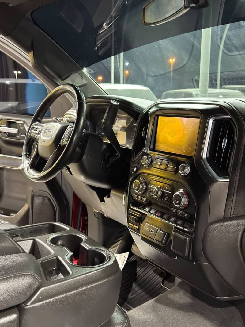 2020 GMC Sierra 1500 REG/CAB AT4 thumbnail 7