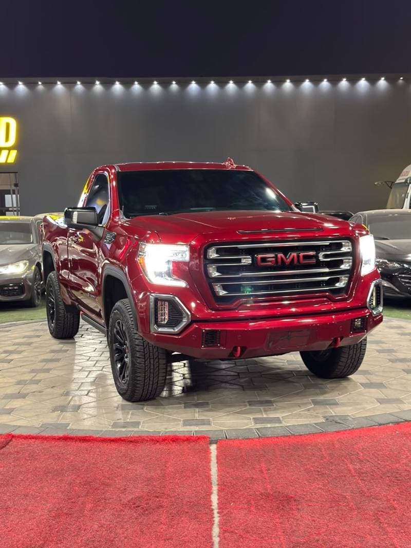 2020 GMC Sierra 1500 REG/CAB AT4