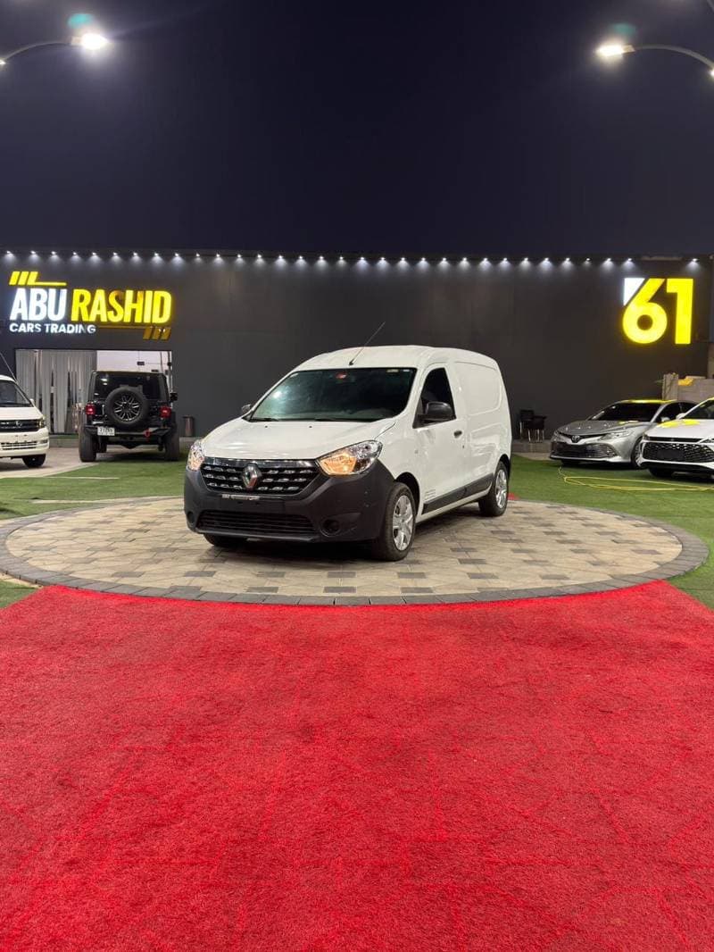 2018 Renault Dokker STANDARD