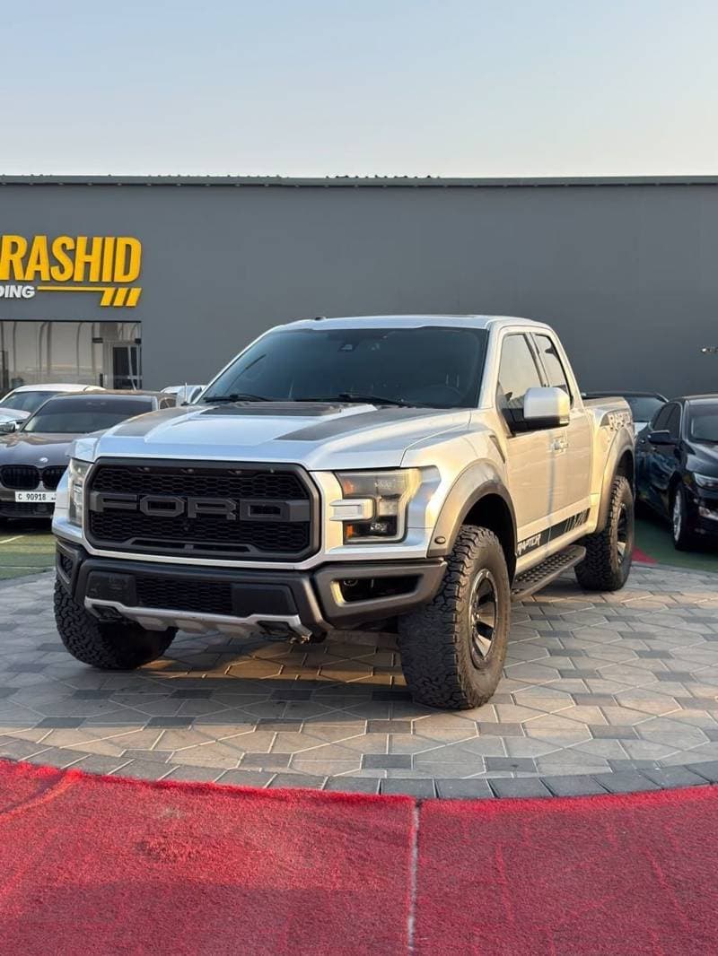 2018 Ford F 150 RAPTOR CREW CAB LUX thumbnail 2