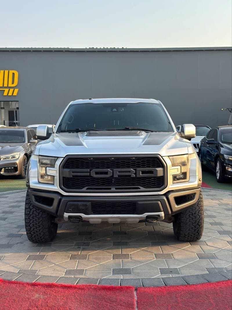 2018 Ford F 150 RAPTOR CREW CAB LUX thumbnail 3