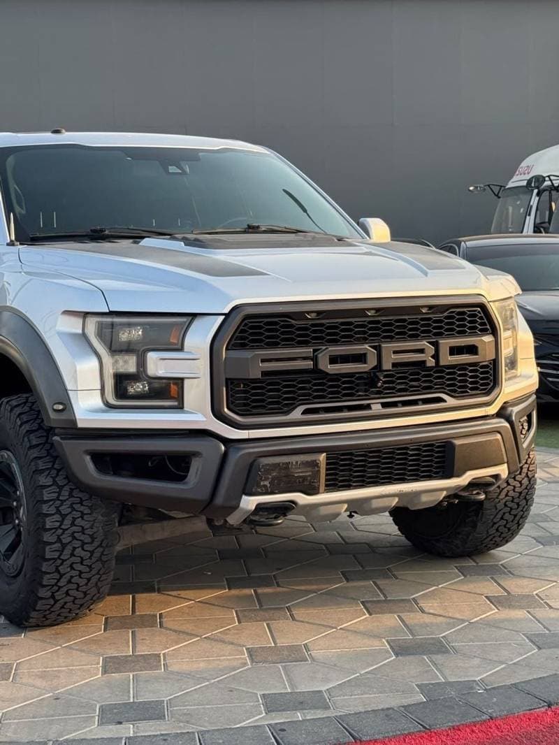 2018 Ford F 150 RAPTOR CREW CAB LUX thumbnail 6
