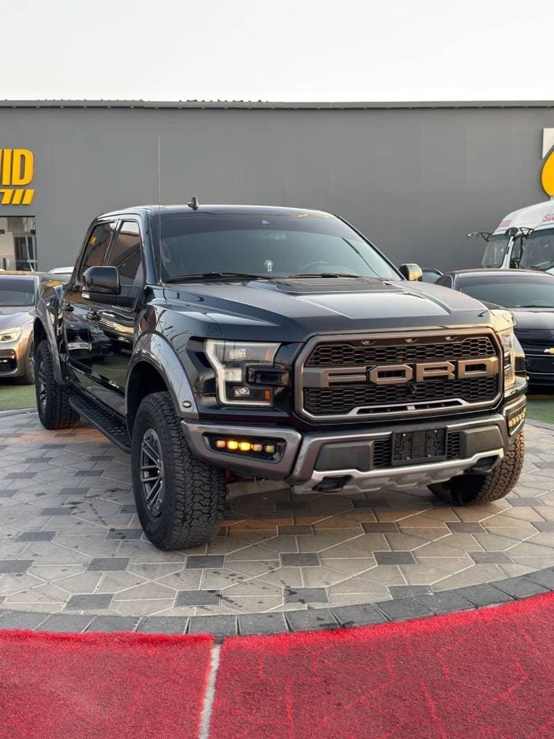 2018 Ford F 150 RAPTOR CREW CAB LUX thumbnail 2