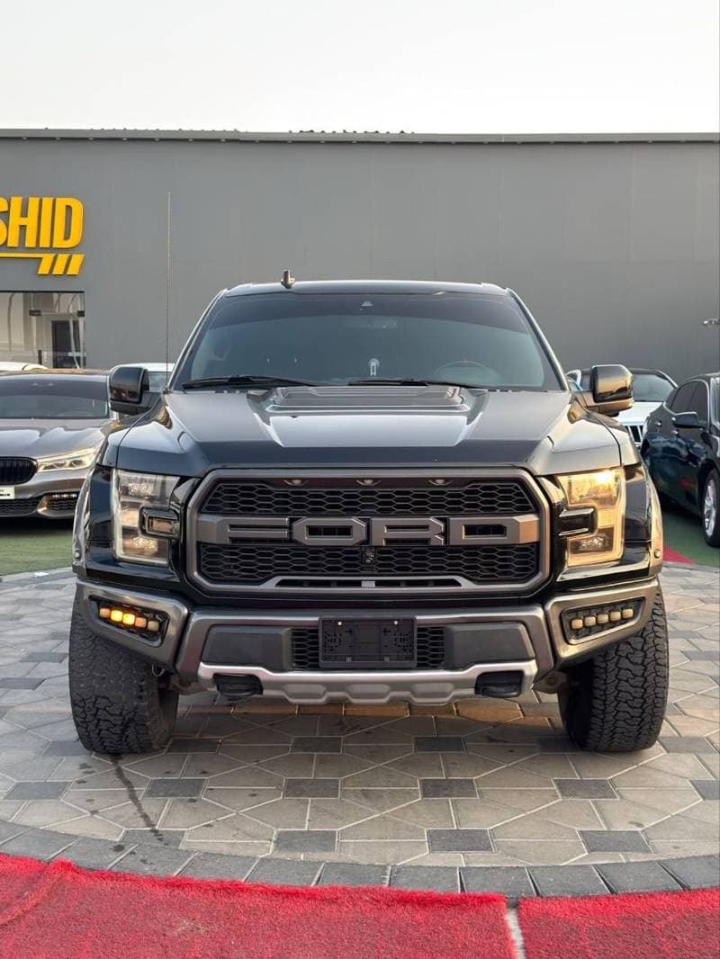 2018 Ford F 150 RAPTOR CREW CAB LUX thumbnail 4