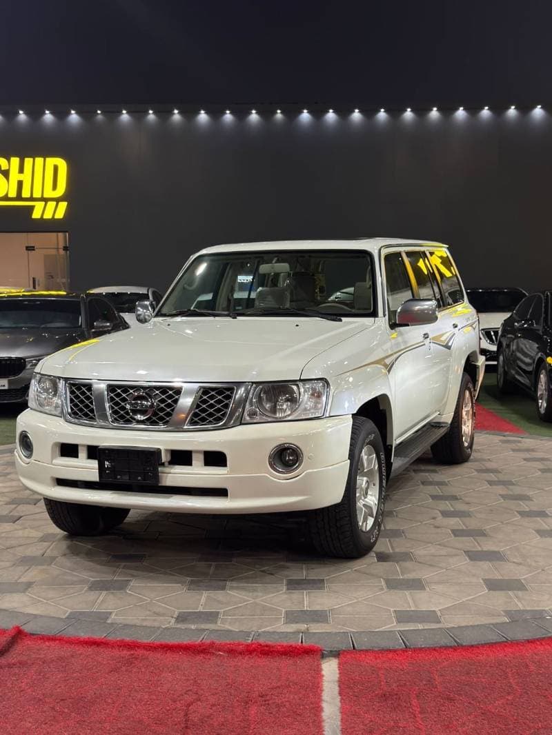 2008 Nissan Patrol SUPER SAFARI T1 thumbnail 2