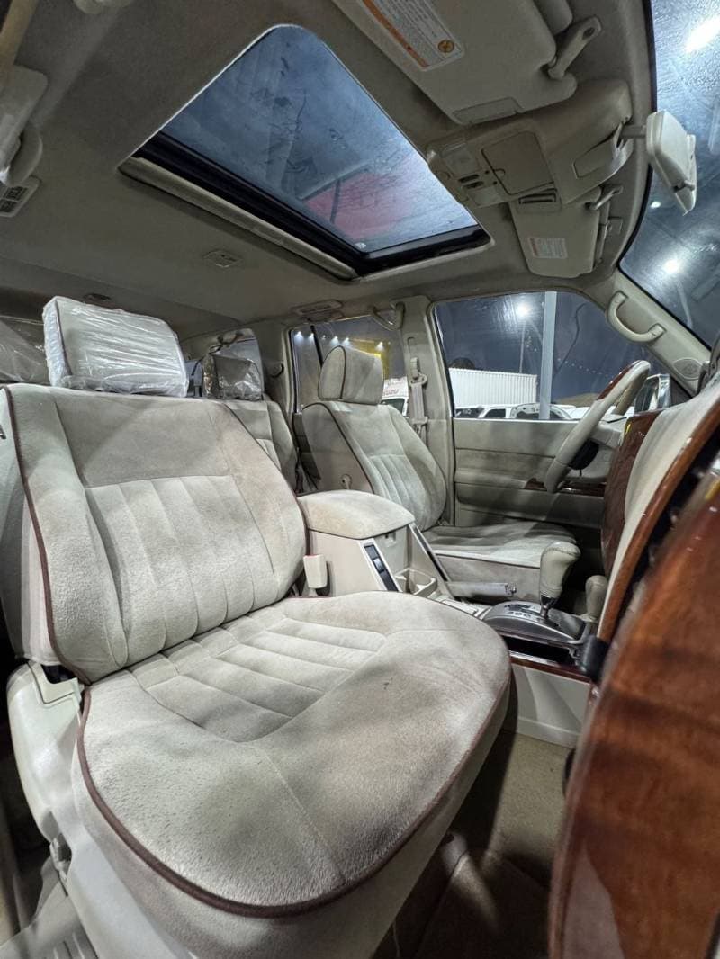 2008 Nissan Patrol SUPER SAFARI T1 thumbnail 8