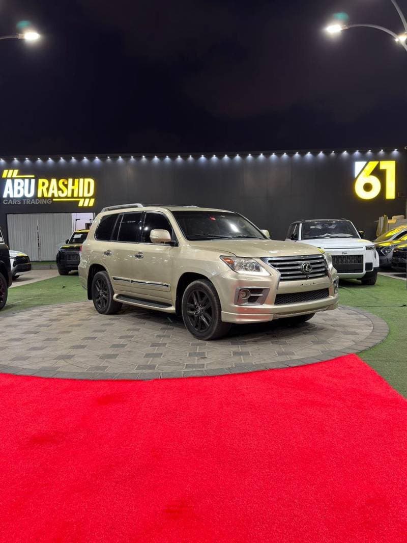2009 Lexus LX570