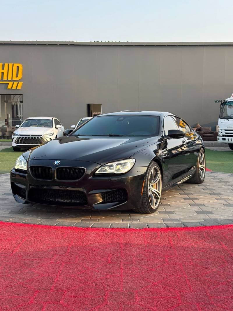 2017 BMW M6 thumbnail 2