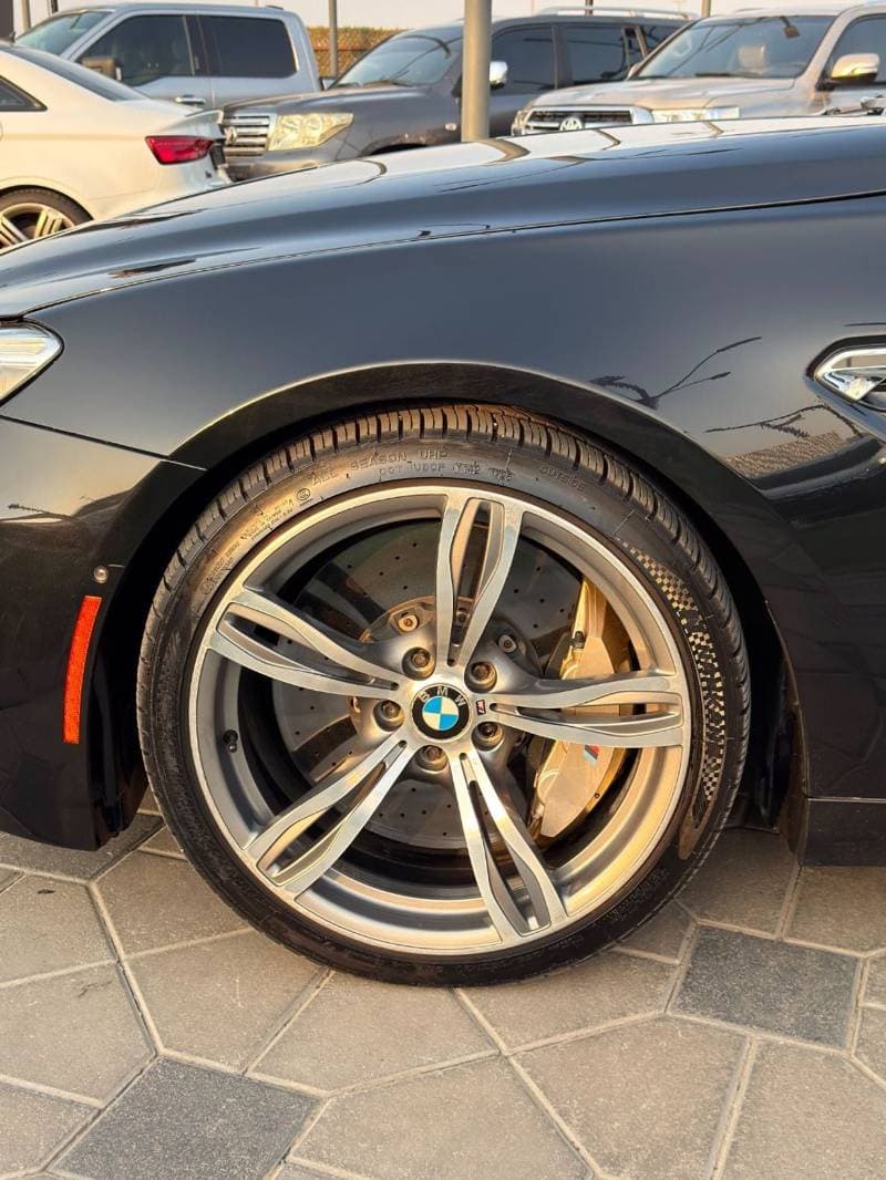 2017 BMW M6 thumbnail 4