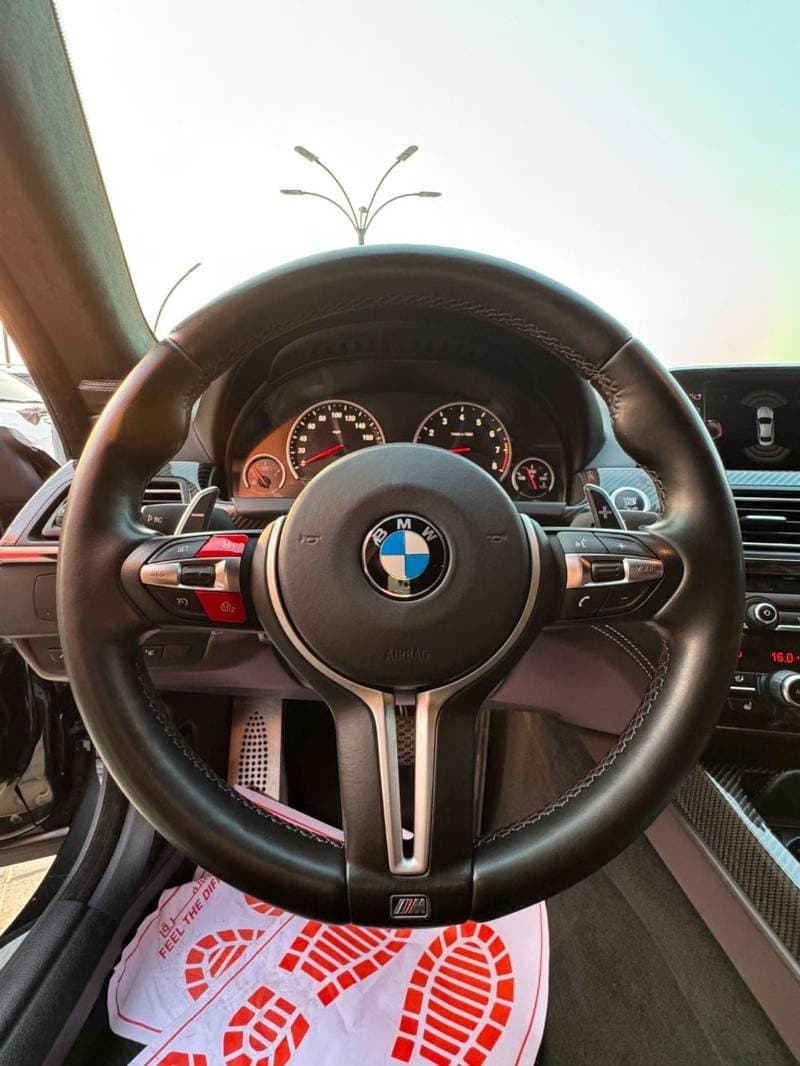 2017 BMW M6 thumbnail 8