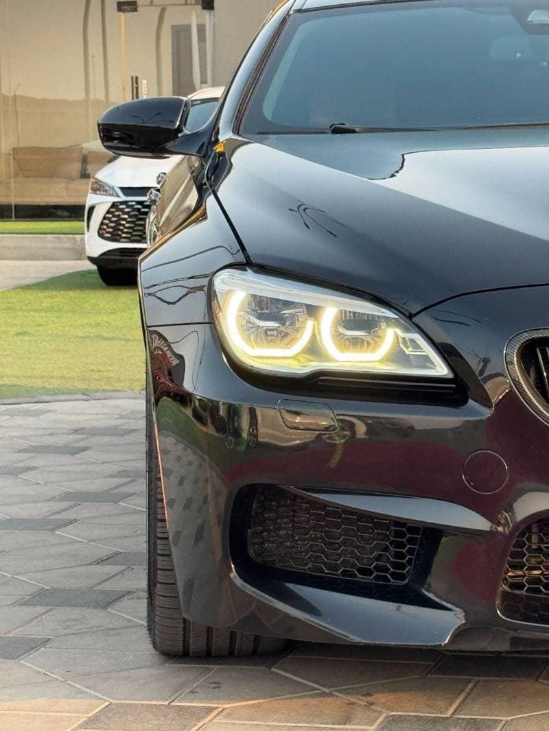 2017 BMW M6 thumbnail 7