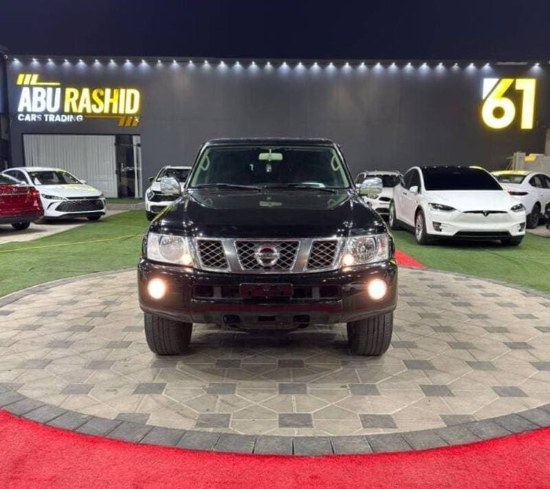 2020 Nissan Patrol SUPER SAFARI thumbnail 2