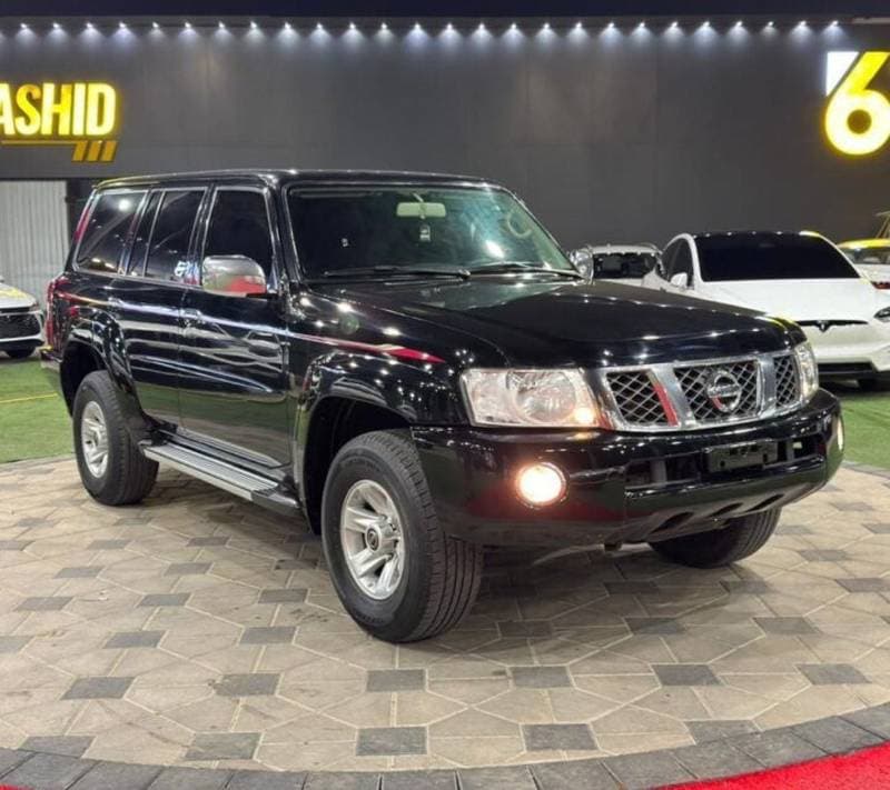 2020 Nissan Patrol SUPER SAFARI thumbnail 5