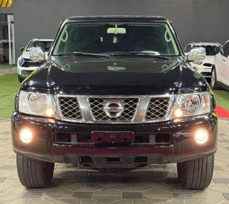 2020 Nissan Patrol SUPER SAFARI thumbnail 4