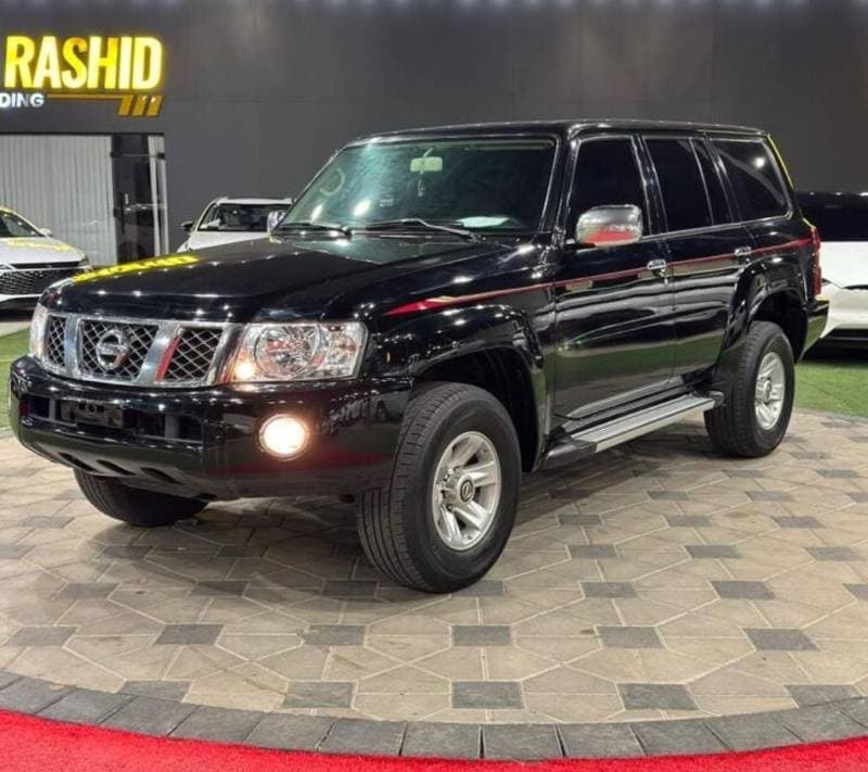 2020 Nissan Patrol SUPER SAFARI thumbnail 3