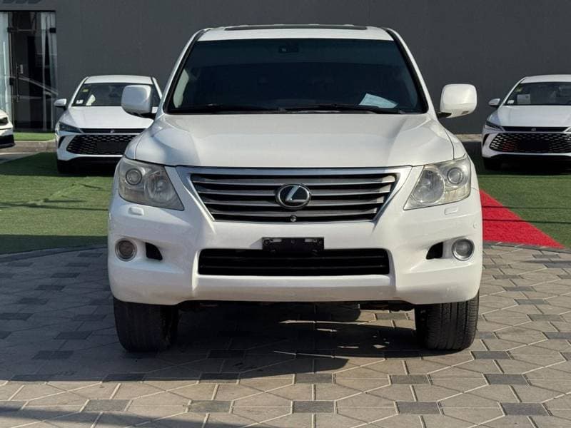 2009 Lexus LX570 TOP