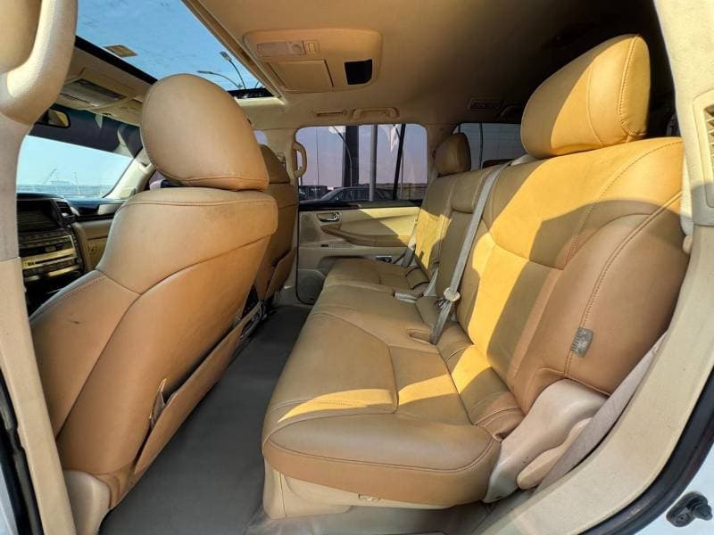 2009 Lexus LX570 TOP thumbnail 3